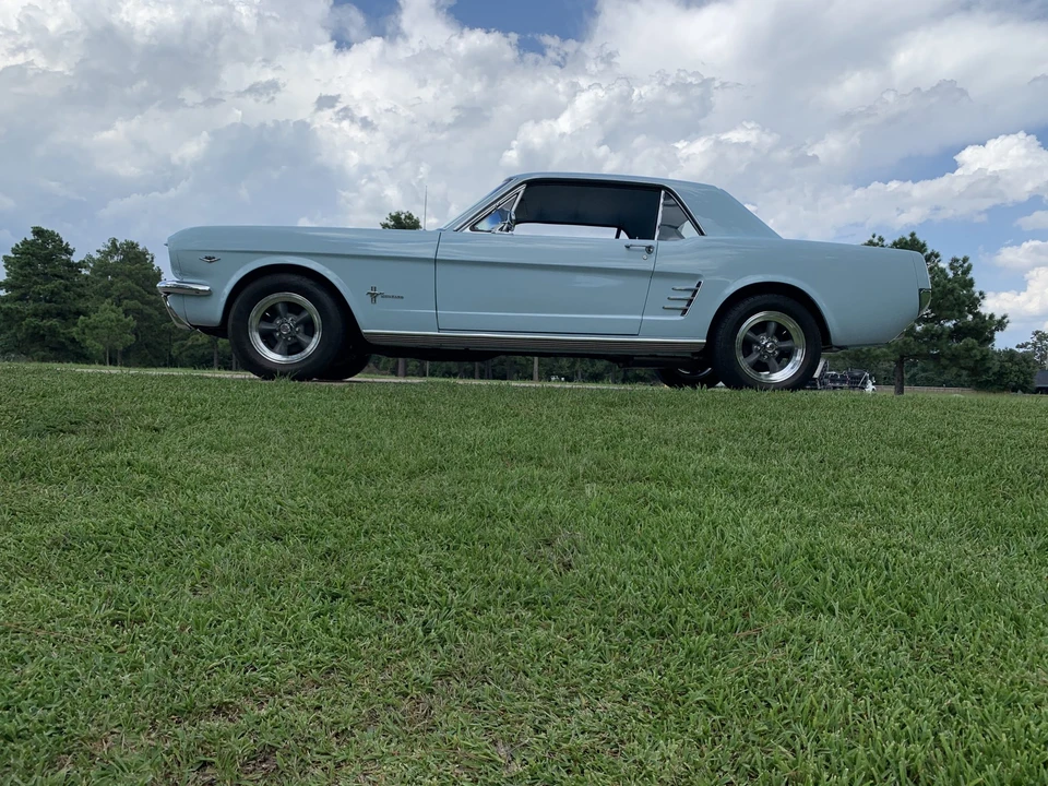 1966 Ford Mustang 1st Gen (1964.5-1966) - Image 6 of 31