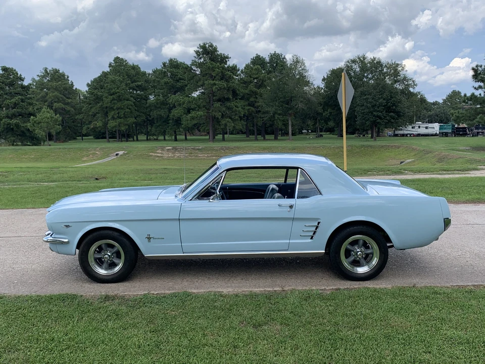 1966 Ford Mustang 1st Gen (1964.5-1966) - Image 4 of 31