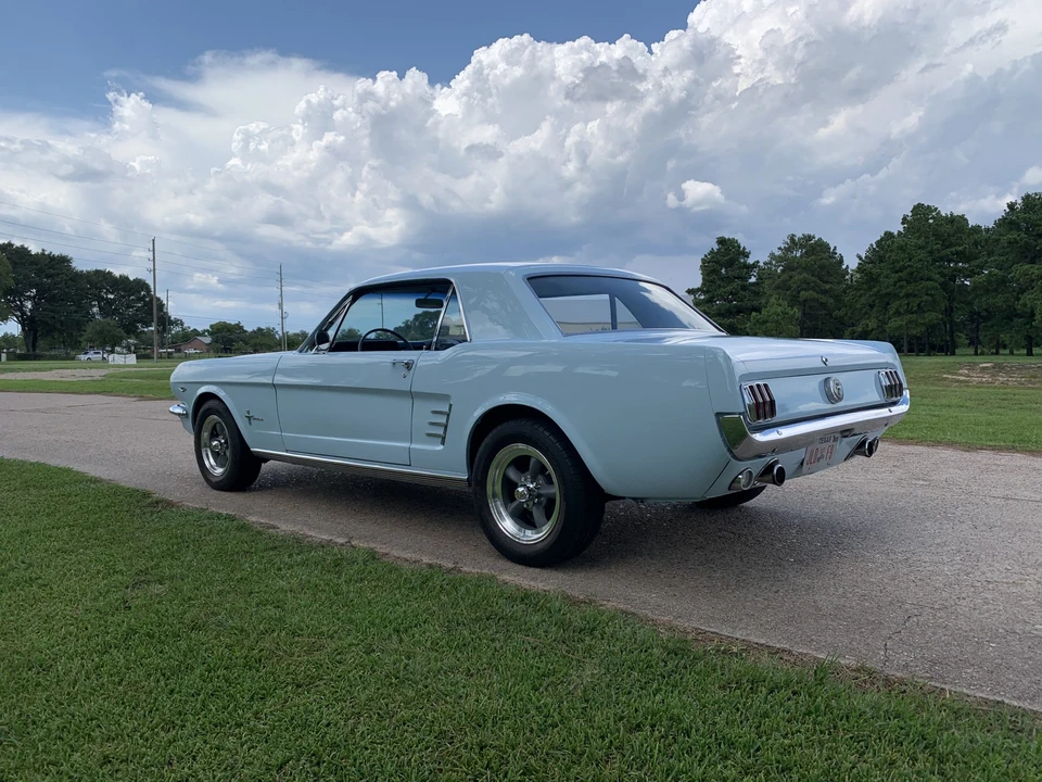 1966 Ford Mustang 1st Gen (1964.5-1966) - Image 7 of 31
