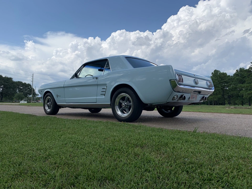 1966 Ford Mustang 1st Gen (1964.5-1966) - Image 9 of 31