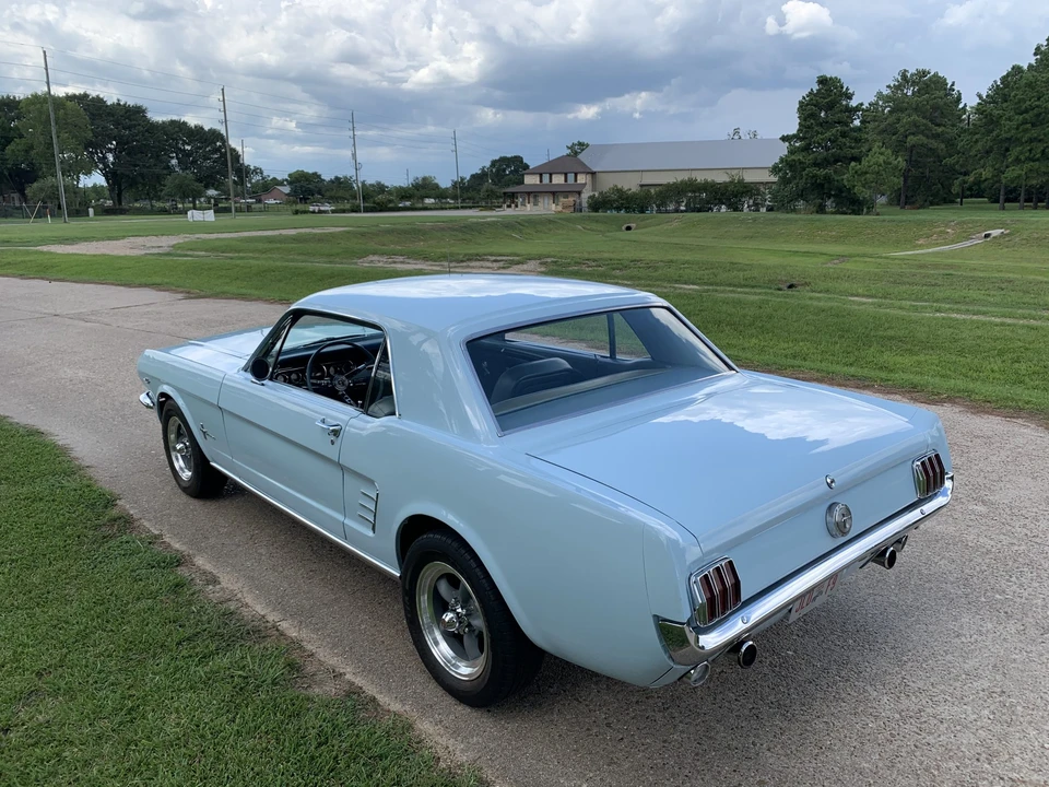 1966 Ford Mustang 1st Gen (1964.5-1966) - Image 8 of 31