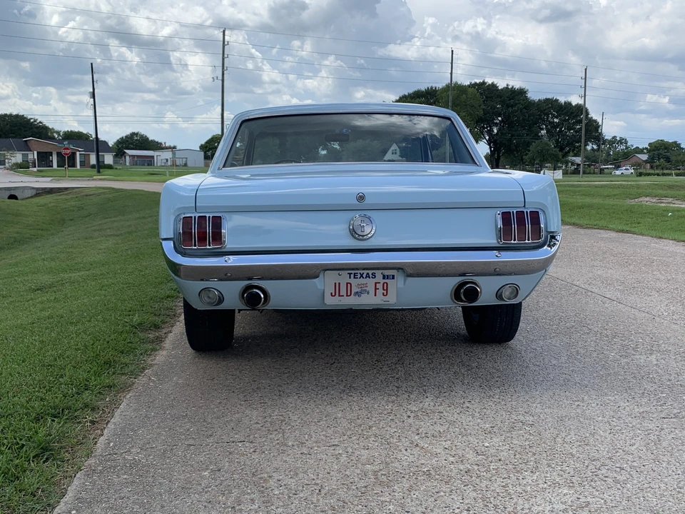1966 Ford Mustang 1st Gen (1964.5-1966) - Image 11 of 31