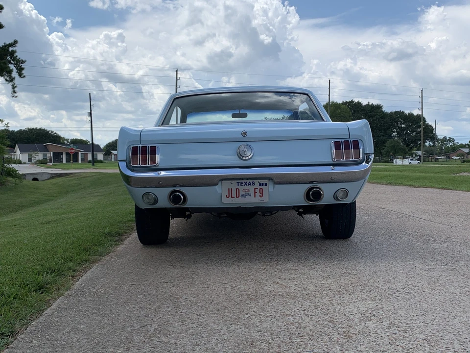 1966 Ford Mustang 1st Gen (1964.5-1966) - Image 10 of 31