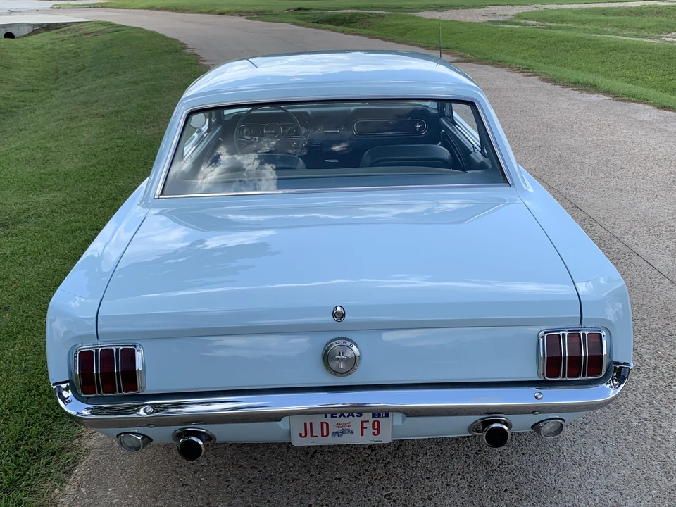 1966 Ford Mustang 1st Gen (1964.5-1966) - Image 12 of 31
