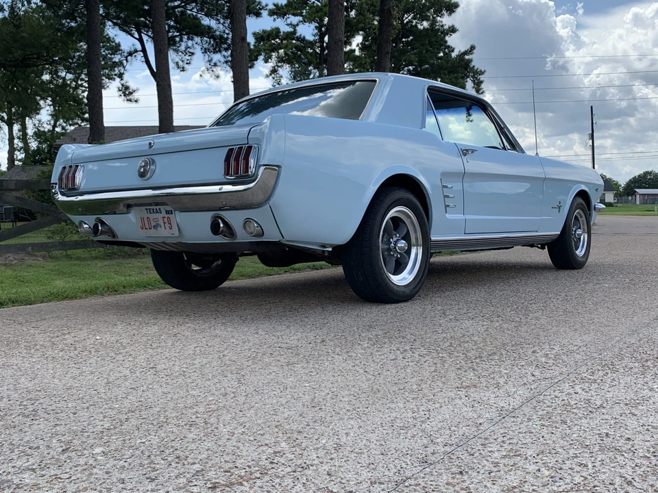 1966 Ford Mustang 1st Gen (1964.5-1966) - Image 14 of 31