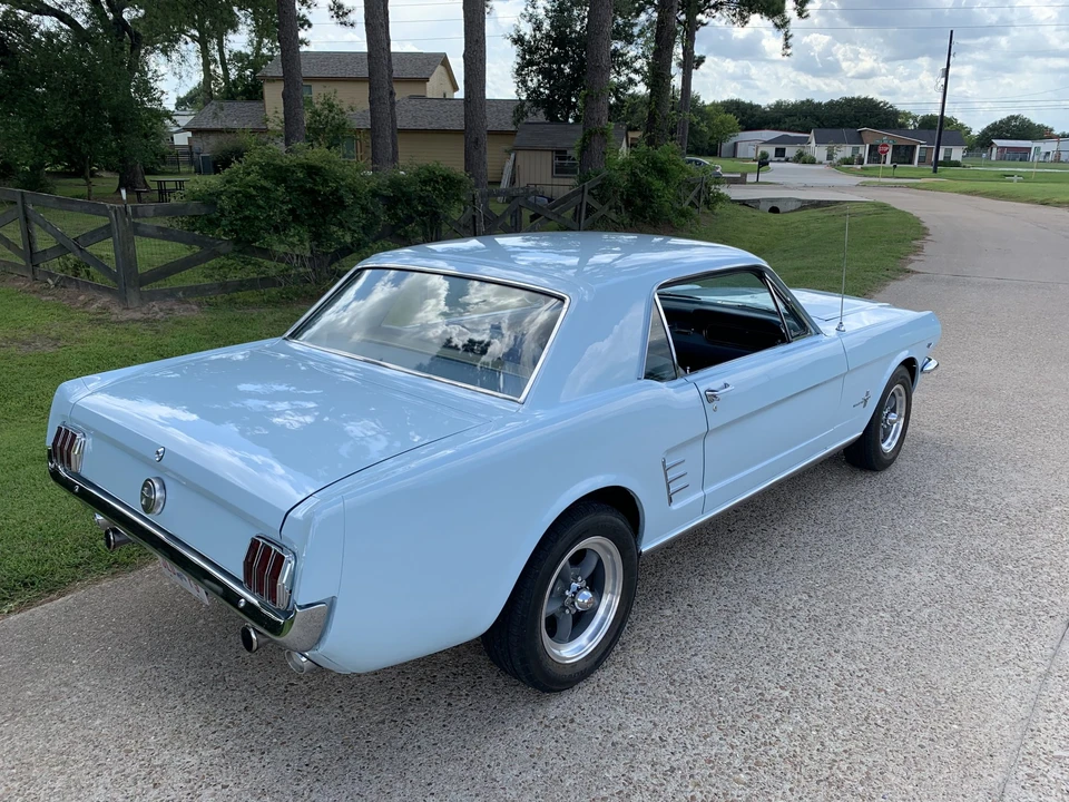1966 Ford Mustang 1st Gen (1964.5-1966) - Image 13 of 31
