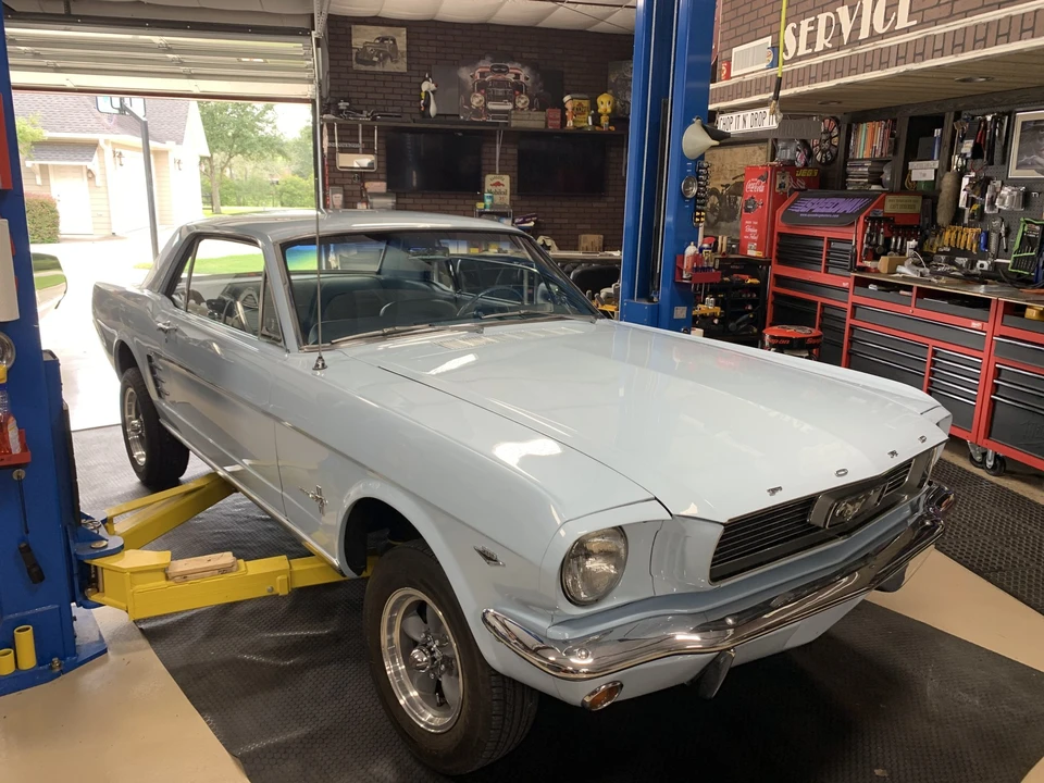 1966 Ford Mustang 1st Gen (1964.5-1966) - Image 30 of 31