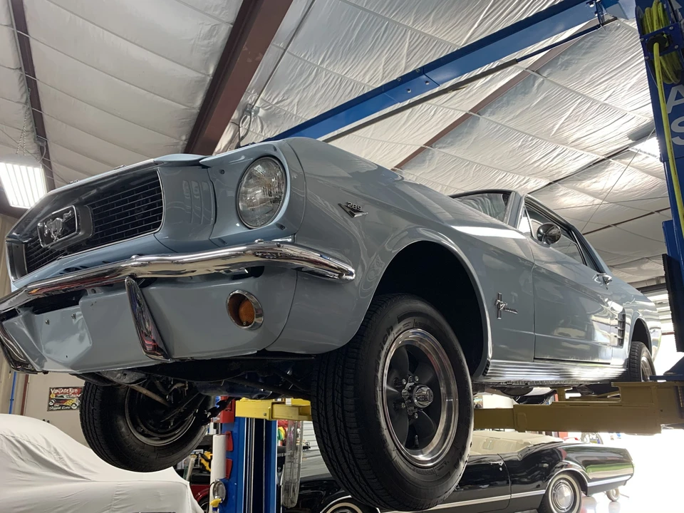 1966 Ford Mustang 1st Gen (1964.5-1966) - Image 31 of 31