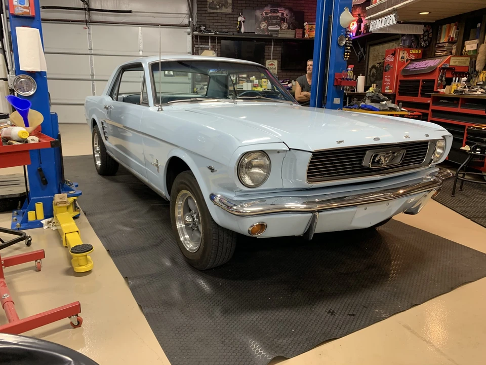 1966 Ford Mustang 1st Gen (1964.5-1966) - Image 29 of 31
