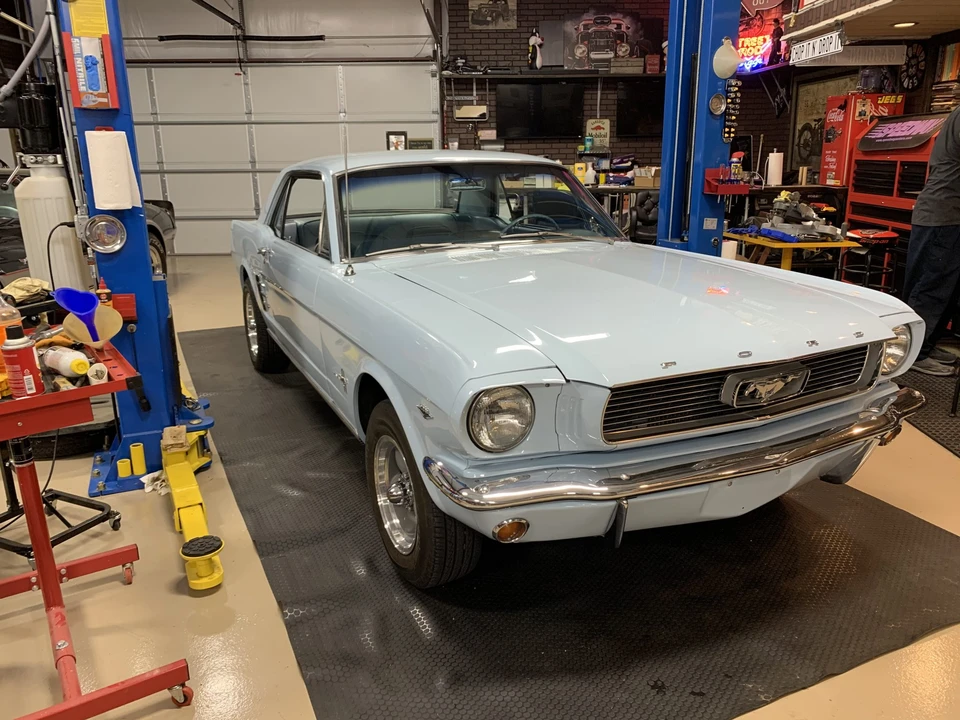 1966 Ford Mustang 1st Gen (1964.5-1966) - Image 28 of 31