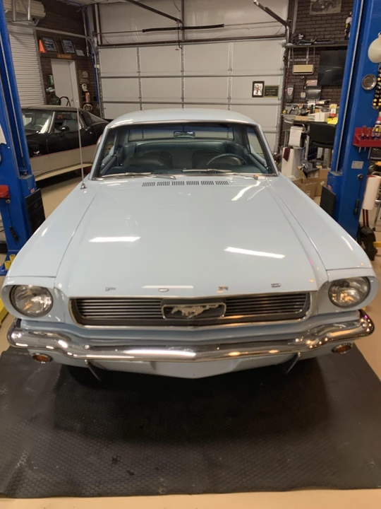1966 Ford Mustang 1st Gen (1964.5-1966) - Image 23 of 31