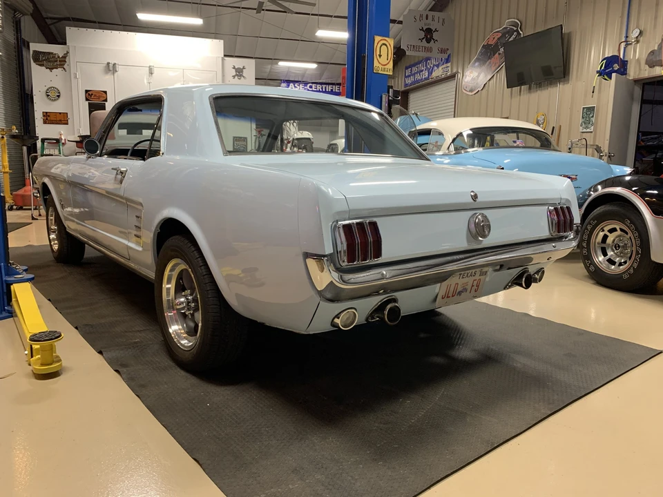 1966 Ford Mustang 1st Gen (1964.5-1966) - Image 25 of 31