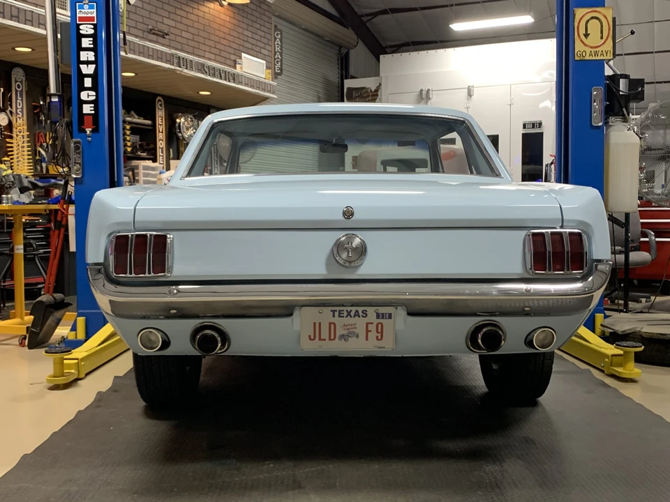 1966 Ford Mustang 1st Gen (1964.5-1966) - Image 26 of 31