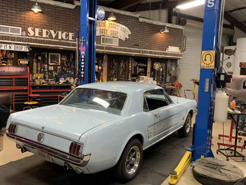 1966 Ford Mustang 1st Gen (1964.5-1966) - Image 27 of 31