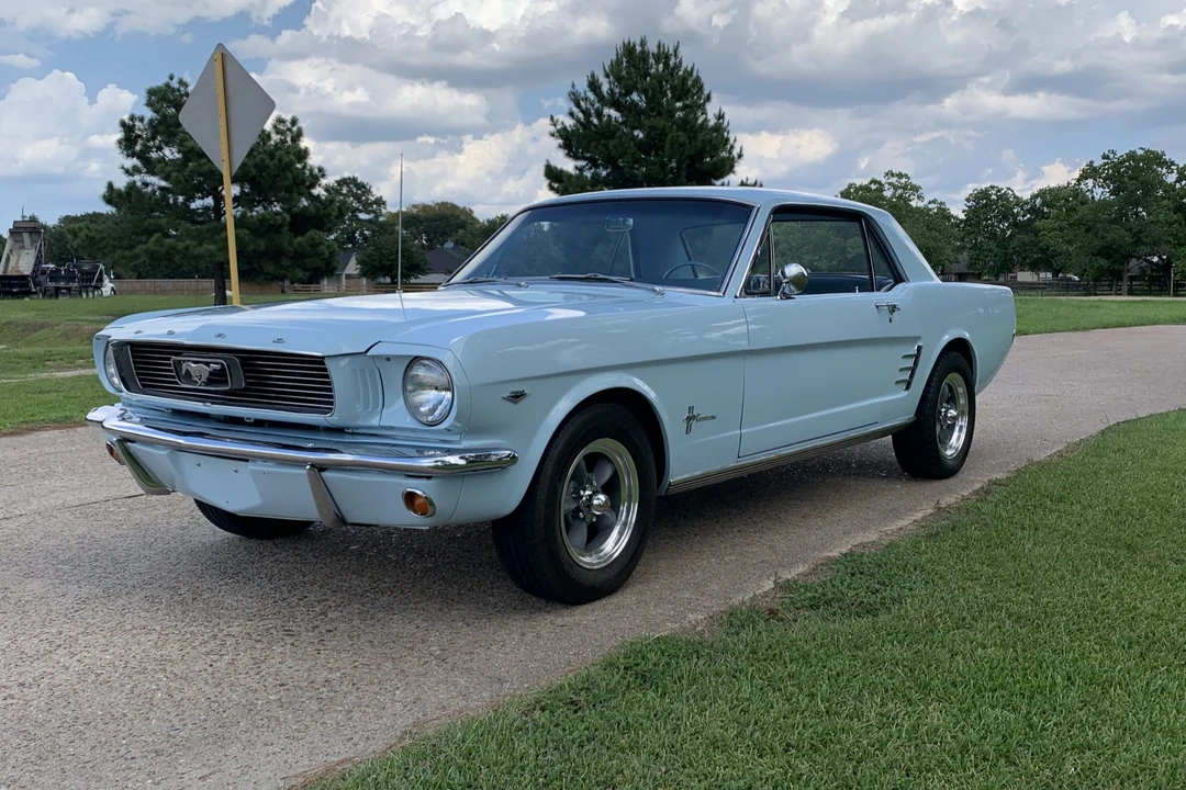 1966 Ford Mustang 1st Gen (1964.5-1966) - Image 2 of 31