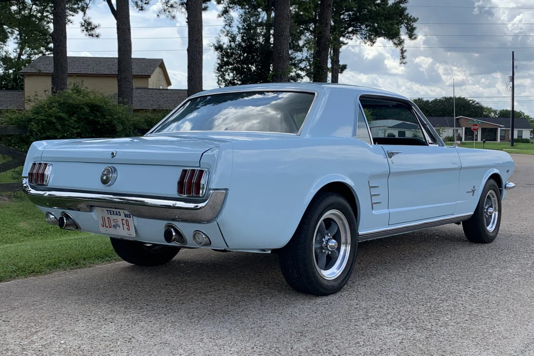 1966 Ford Mustang 1st Gen (1964.5-1966) - Image 15 of 31