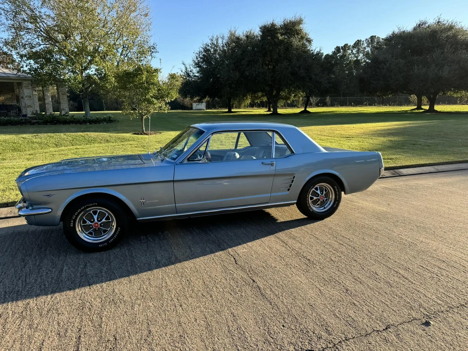 1966 Ford Mustang 1st Gen (1964.5-1966) - Image 13 of 31