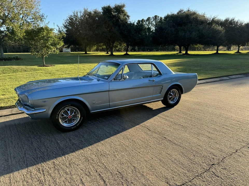 1966 Ford Mustang 1st Gen (1964.5-1966) - Image 12 of 31
