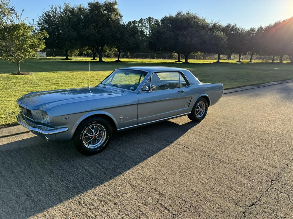 1966 Ford Mustang 1st Gen (1964.5-1966) - Image 11 of 31