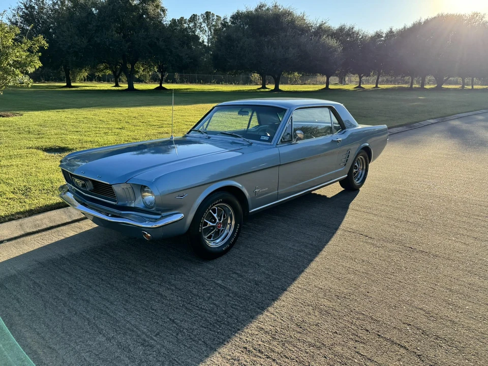 1966 Ford Mustang 1st Gen (1964.5-1966) - Image 9 of 31