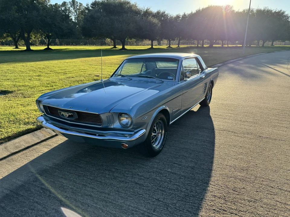 1966 Ford Mustang 1st Gen (1964.5-1966) - Image 4 of 31