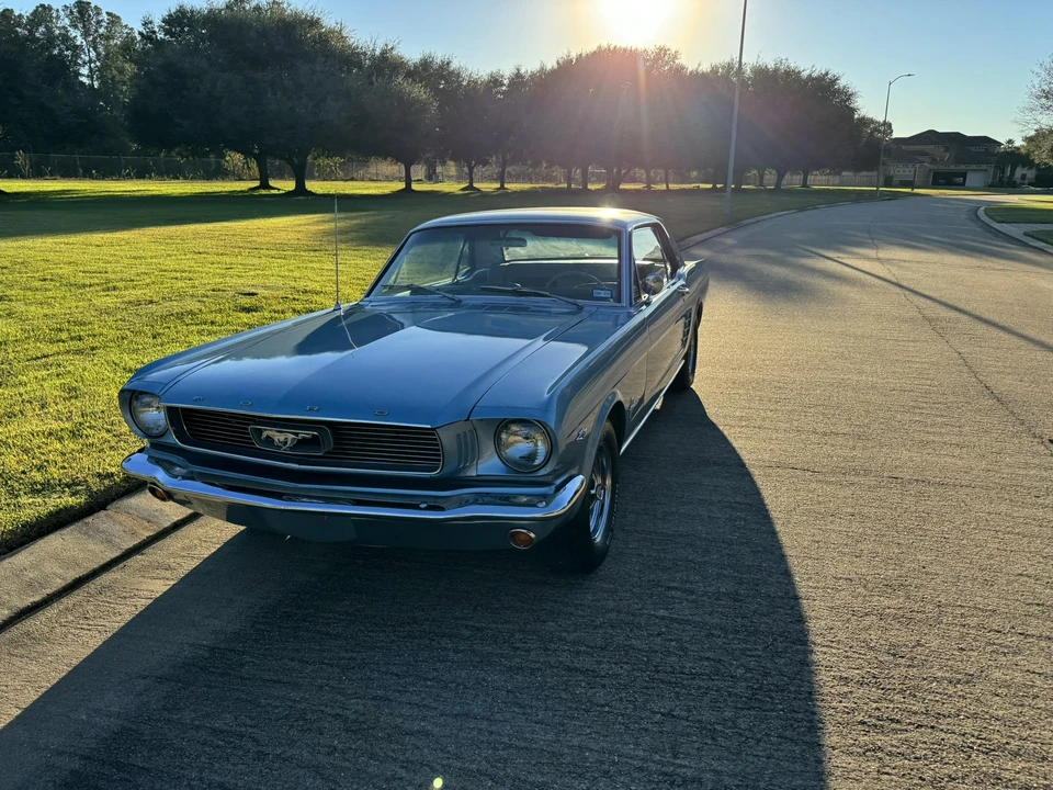 1966 Ford Mustang 1st Gen (1964.5-1966) - Image 3 of 31