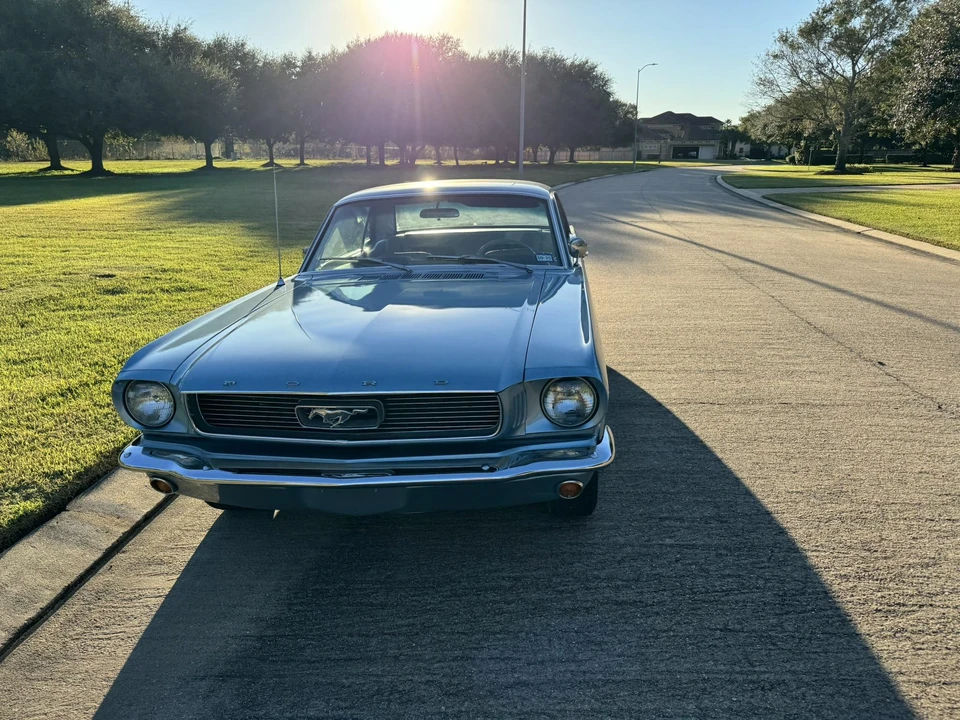 1966 Ford Mustang 1st Gen (1964.5-1966) - Image 2 of 31
