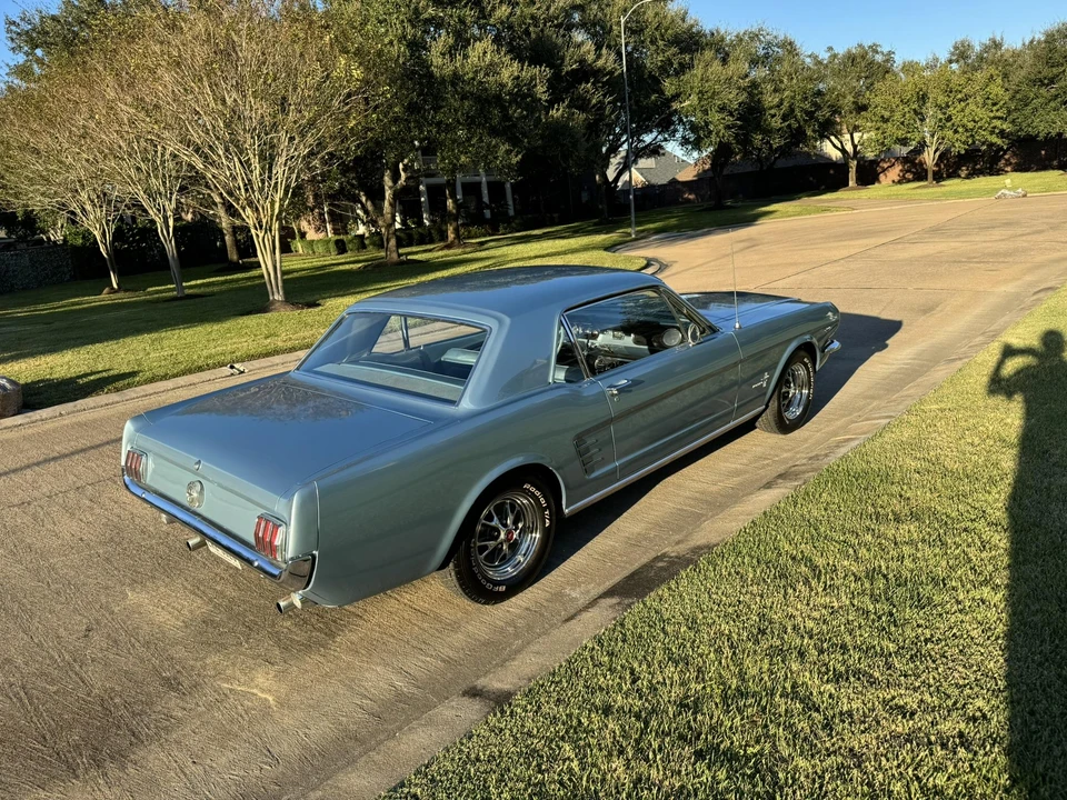 1966 Ford Mustang 1st Gen (1964.5-1966) - Image 26 of 31