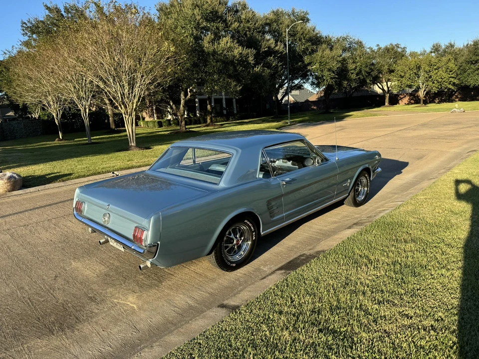 1966 Ford Mustang 1st Gen (1964.5-1966) - Image 25 of 31