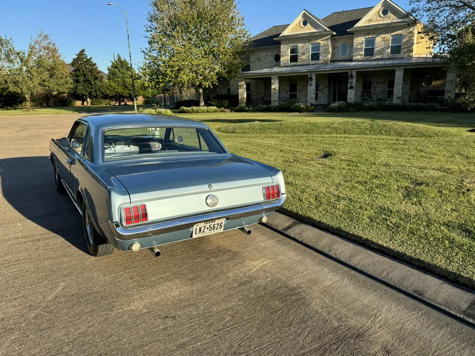 1966 Ford Mustang 1st Gen (1964.5-1966) - Image 20 of 31
