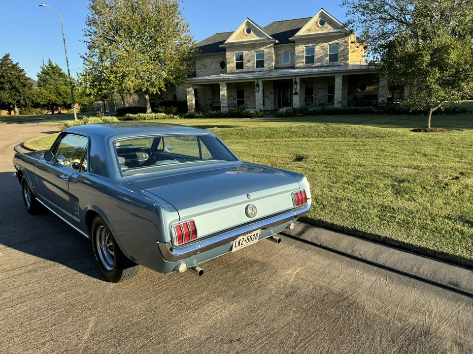1966 Ford Mustang 1st Gen (1964.5-1966) - Image 19 of 31