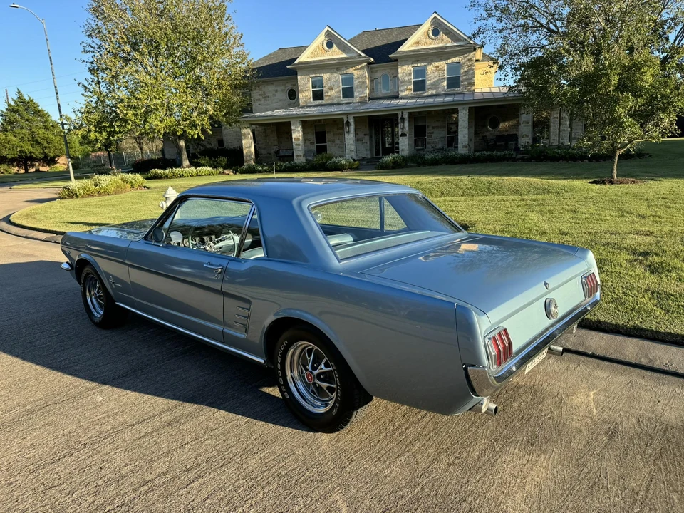 1966 Ford Mustang 1st Gen (1964.5-1966) - Image 17 of 31
