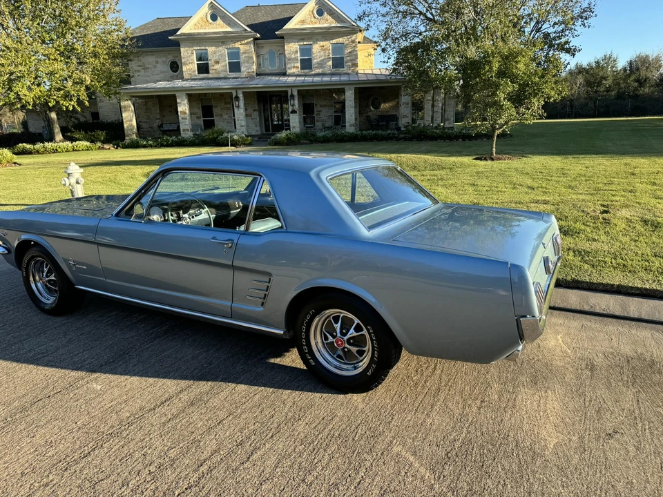 1966 Ford Mustang 1st Gen (1964.5-1966) - Image 16 of 31