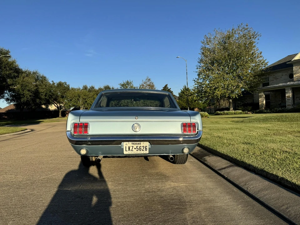 1966 Ford Mustang 1st Gen (1964.5-1966) - Image 21 of 31