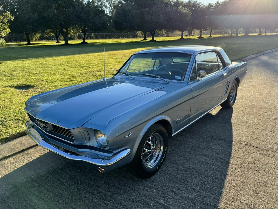 1966 Ford Mustang 1st Gen (1964.5-1966) - Image 8 of 31