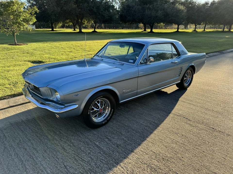1966 Ford Mustang 1st Gen (1964.5-1966) - Image 10 of 31
