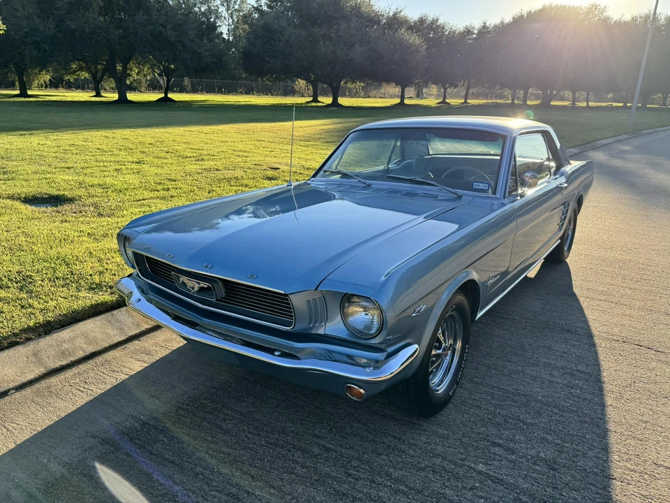 1966 Ford Mustang 1st Gen (1964.5-1966) - Image 7 of 31