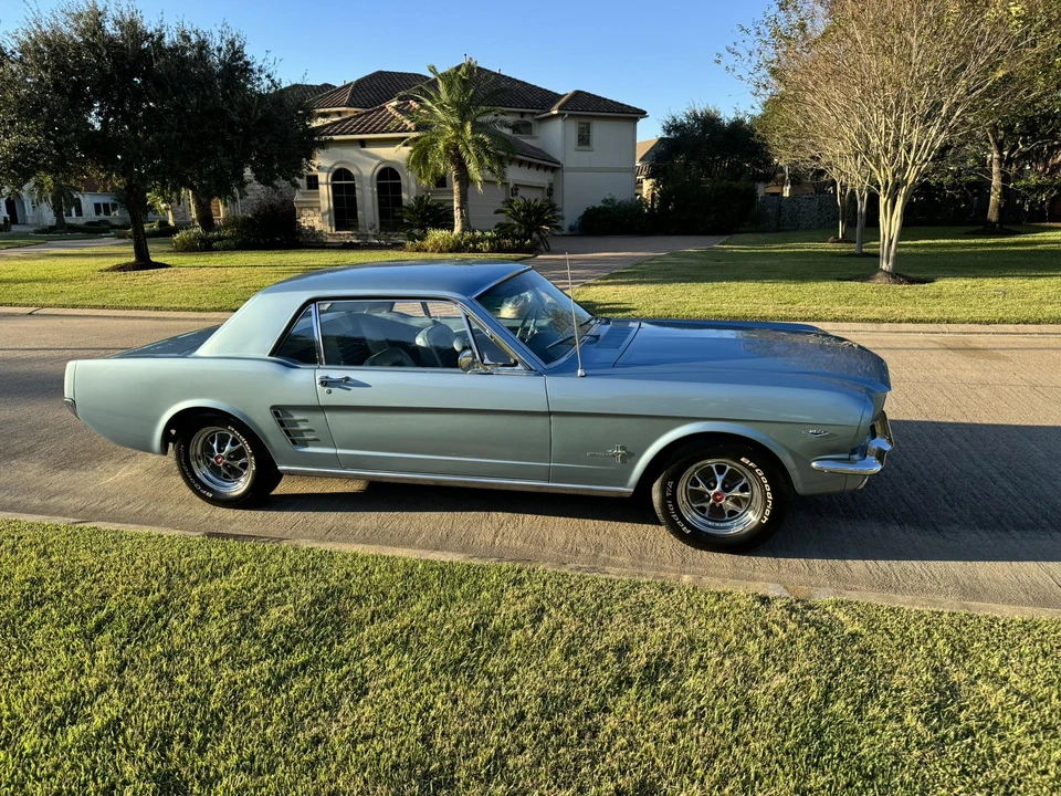 1966 Ford Mustang 1st Gen (1964.5-1966) - Image 30 of 31