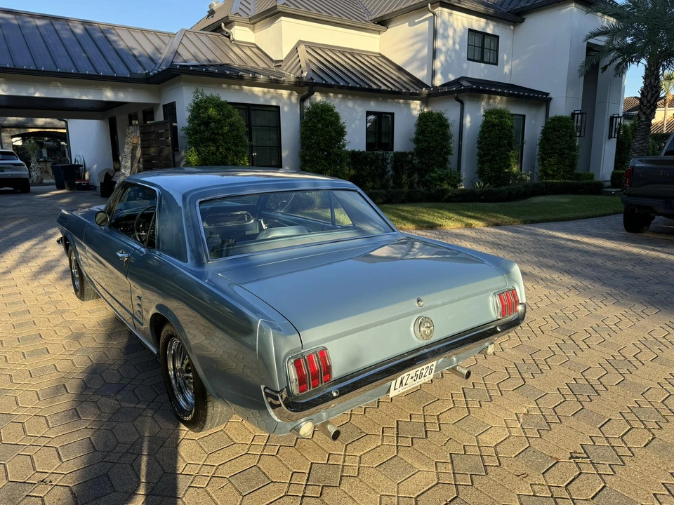1966 Ford Mustang 1st Gen (1964.5-1966) - Image 18 of 31