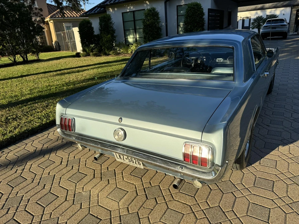 1966 Ford Mustang 1st Gen (1964.5-1966) - Image 22 of 31