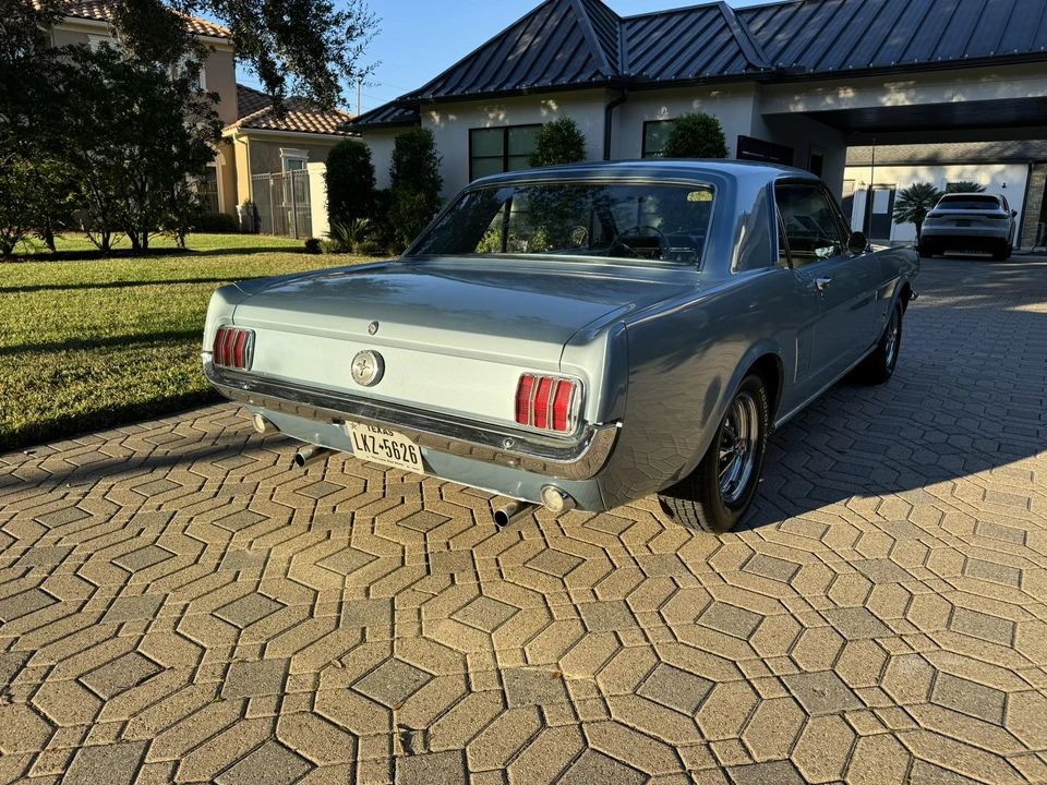 1966 Ford Mustang 1st Gen (1964.5-1966) - Image 24 of 31