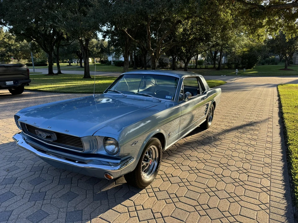 1966 Ford Mustang 1st Gen (1964.5-1966) - Image 6 of 31