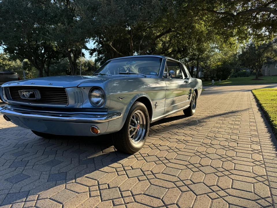 1966 Ford Mustang 1st Gen (1964.5-1966) - Image 5 of 31