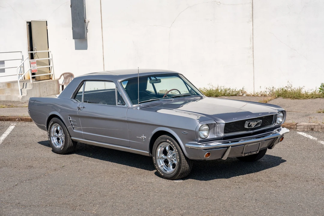 1966 Ford Mustang 1st Gen (1964.5-1966) - Image 4 of 31