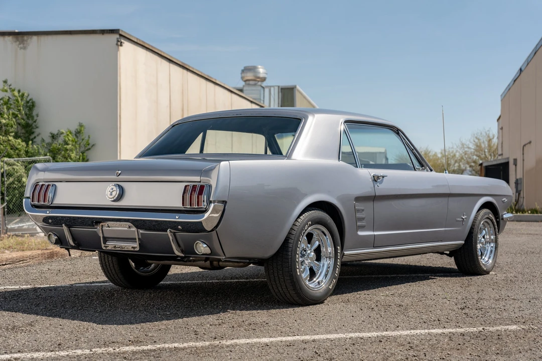 1966 Ford Mustang 1st Gen (1964.5-1966) - Image 6 of 31
