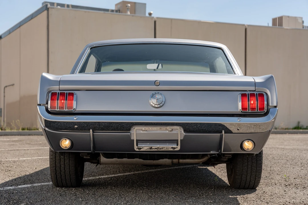 1966 Ford Mustang 1st Gen (1964.5-1966) - Image 29 of 31