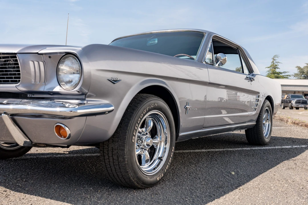 1966 Ford Mustang 1st Gen (1964.5-1966) - Image 11 of 31