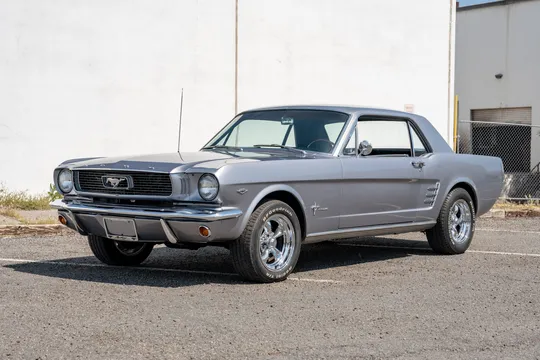 1966 Ford Mustang 1st Gen (1964.5-1966) - Image 2 of 31