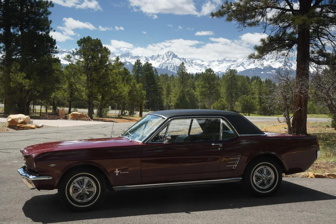 1966 Ford Mustang 1st Gen (1964.5-1966) - Image 20 of 31