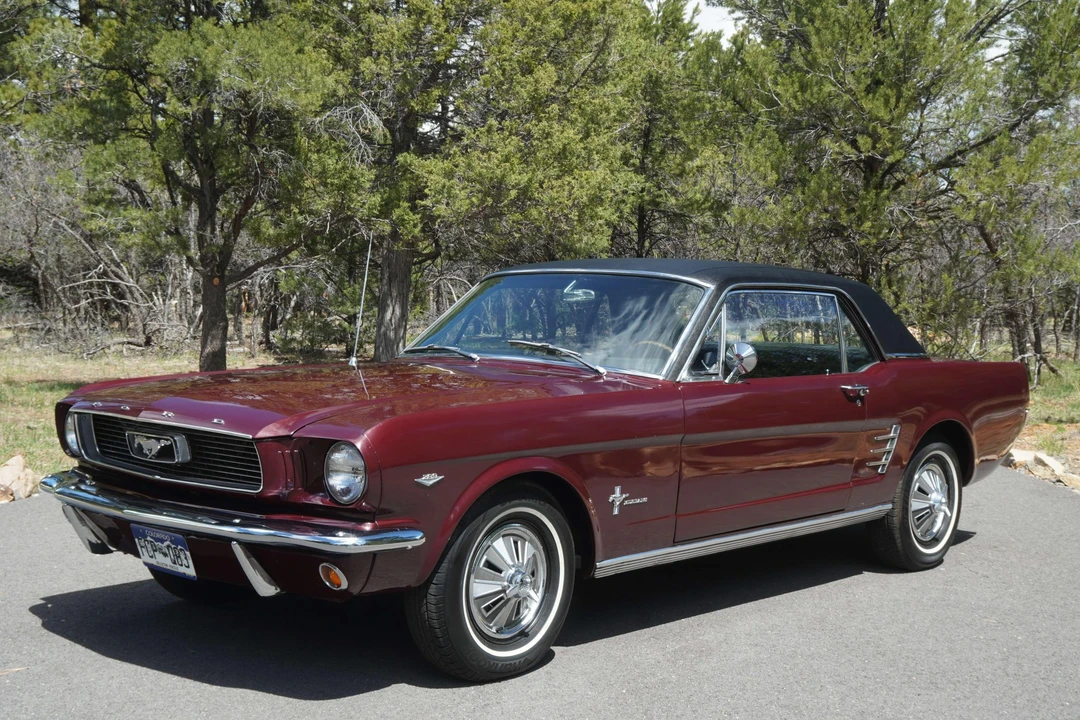 1966 Ford Mustang 1st Gen (1964.5-1966) - Image 7 of 31